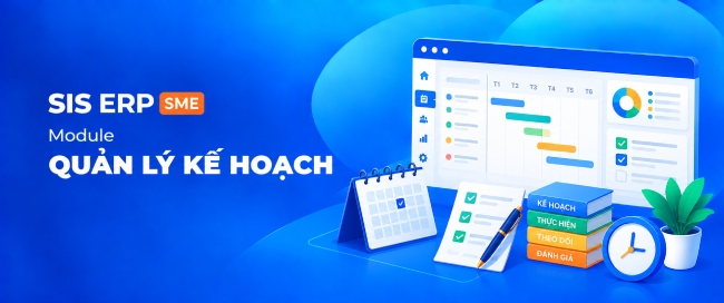 Quản l&yacute; Kế hoạch Doanh nghiệp